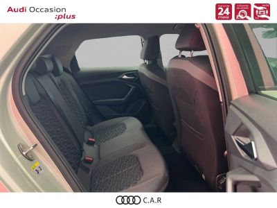 Audi A1 Sportback 25 TFSI 95 ch S tronic 7 Design   - 8