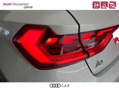 Audi A1 Sportback 25 TFSI 95 ch S tronic 7 Design   - 10