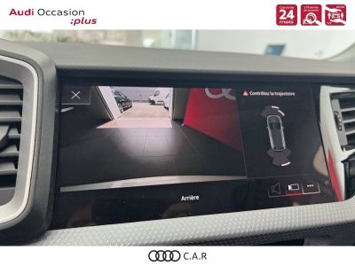 Audi A1 Sportback 25 TFSI 95 ch S tronic 7 Design   - 15