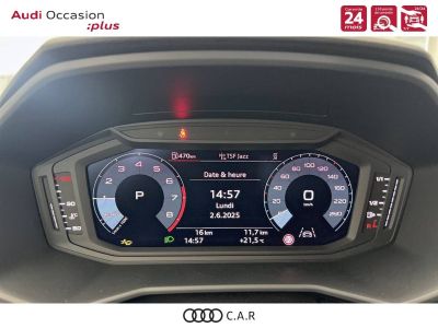 Audi A1 Sportback 25 TFSI 95 ch S tronic 7 Design   - 17