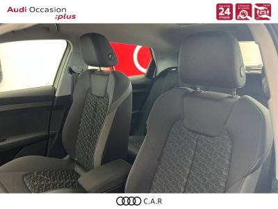 Audi A1 Sportback 25 TFSI 95 ch S tronic 7 Design   - 18