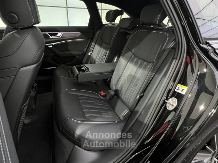 Audi A6 Avant 50 TFSIe 299 ch S tronic 7 Quattro Avus - 9