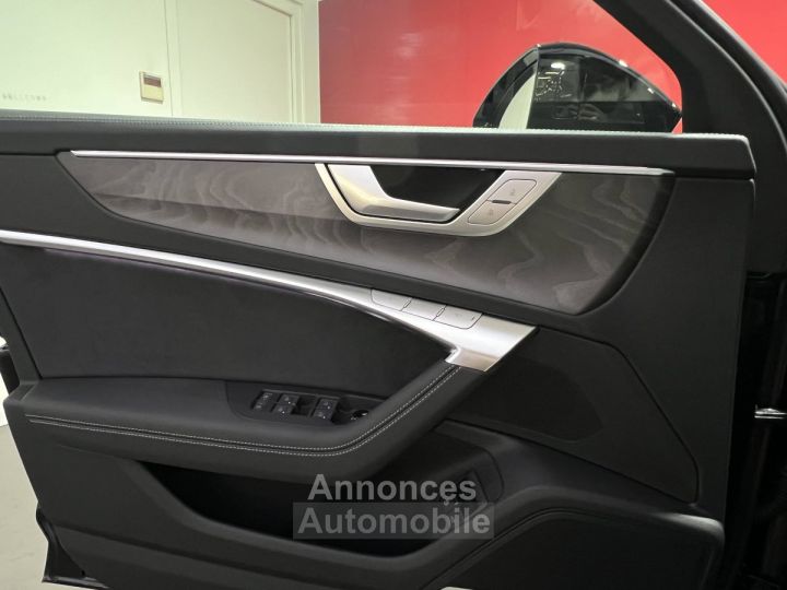 Audi A6 Avant 50 TFSIe 299 ch S tronic 7 Quattro Avus - 11