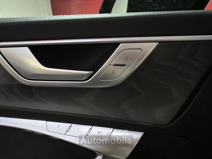 Audi A6 Avant 50 TFSIe 299 ch S tronic 7 Quattro Avus - 12