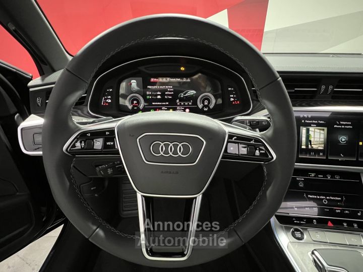 Audi A6 Avant 50 TFSIe 299 ch S tronic 7 Quattro Avus - 17