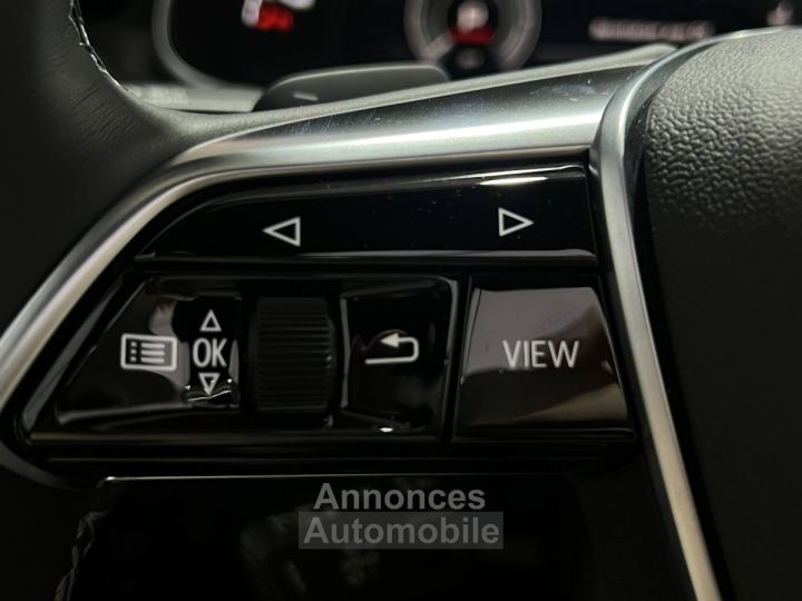 Audi A6 Avant 50 TFSIe 299 ch S tronic 7 Quattro Avus - 18