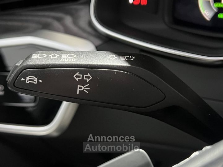 Audi A6 Avant 50 TFSIe 299 ch S tronic 7 Quattro Avus - 23