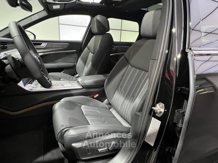 Audi A6 Avant 50 TFSIe 299 ch S tronic 7 Quattro Avus - 25