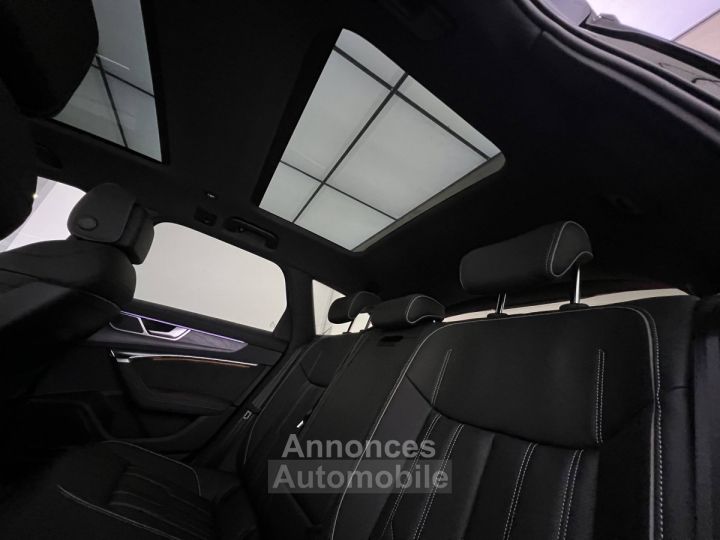 Audi A6 Avant 50 TFSIe 299 ch S tronic 7 Quattro Avus - 29