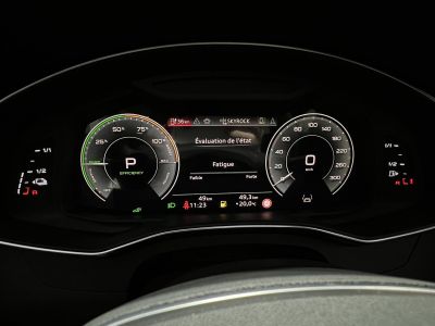 Audi A6 Avant 50 TFSIe 299 ch S tronic 7 Quattro Avus   - 31