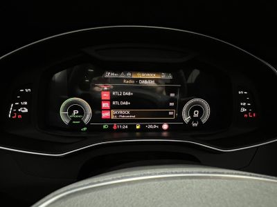 Audi A6 Avant 50 TFSIe 299 ch S tronic 7 Quattro Avus   - 35