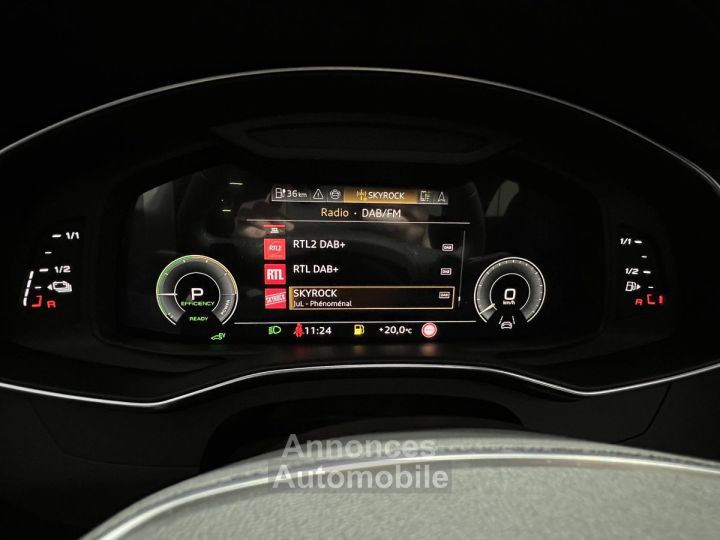 Audi A6 Avant 50 TFSIe 299 ch S tronic 7 Quattro Avus - 35