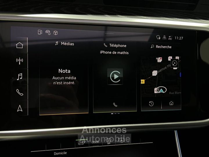 Audi A6 Avant 50 TFSIe 299 ch S tronic 7 Quattro Avus - 38