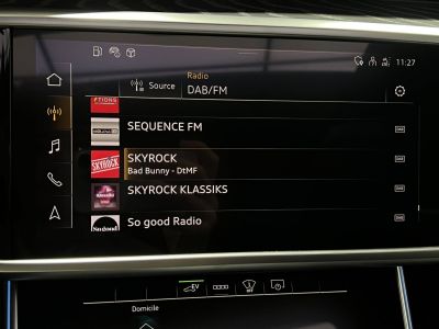Audi A6 Avant 50 TFSIe 299 ch S tronic 7 Quattro Avus   - 39