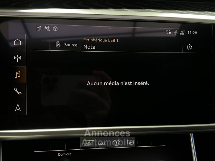 Audi A6 Avant 50 TFSIe 299 ch S tronic 7 Quattro Avus - 40