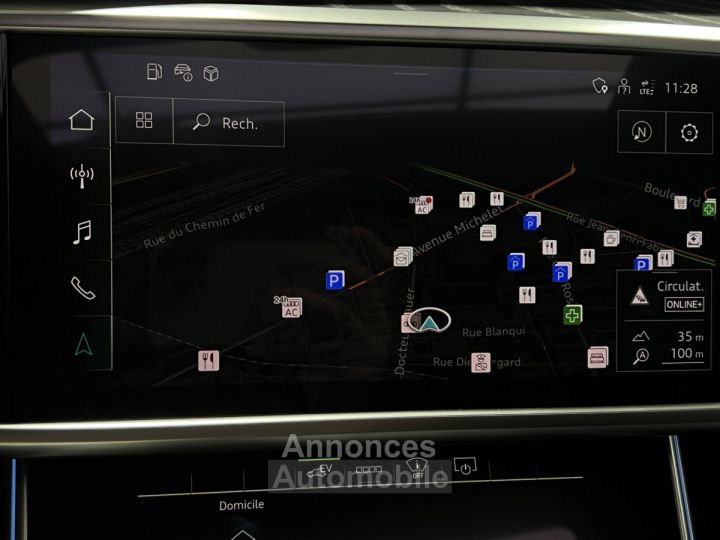 Audi A6 Avant 50 TFSIe 299 ch S tronic 7 Quattro Avus - 42