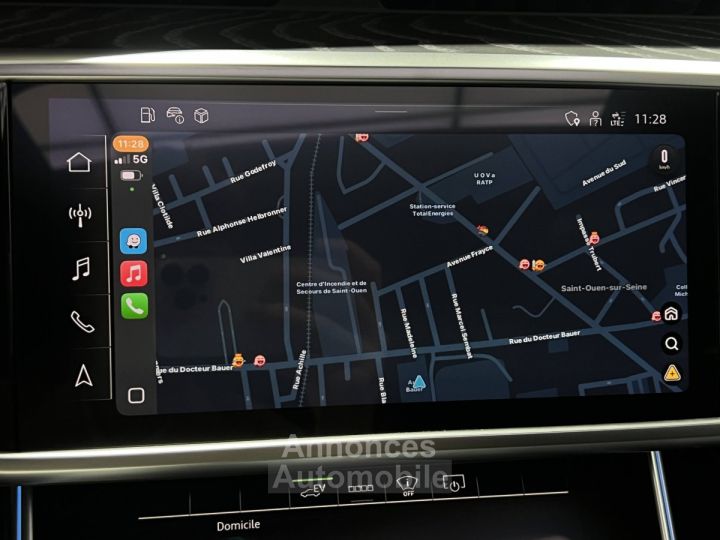 Audi A6 Avant 50 TFSIe 299 ch S tronic 7 Quattro Avus - 43