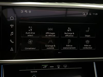 Audi A6 Avant 50 TFSIe 299 ch S tronic 7 Quattro Avus   - 44