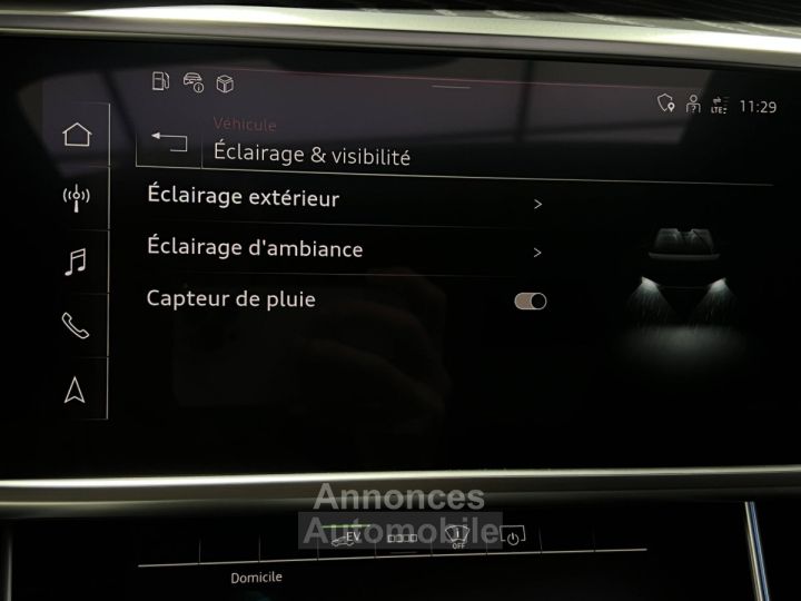 Audi A6 Avant 50 TFSIe 299 ch S tronic 7 Quattro Avus - 45