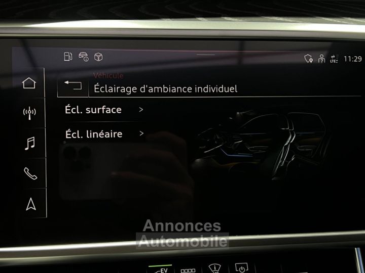 Audi A6 Avant 50 TFSIe 299 ch S tronic 7 Quattro Avus - 46