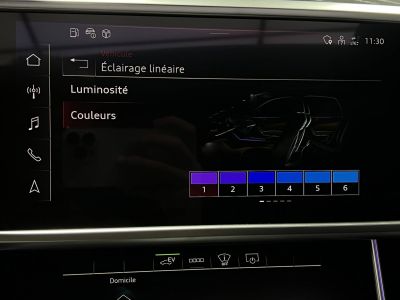 Audi A6 Avant 50 TFSIe 299 ch S tronic 7 Quattro Avus   - 47