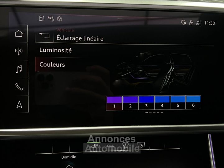Audi A6 Avant 50 TFSIe 299 ch S tronic 7 Quattro Avus - 47