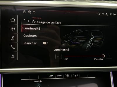 Audi A6 Avant 50 TFSIe 299 ch S tronic 7 Quattro Avus   - 48