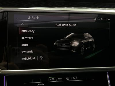 Audi A6 Avant 50 TFSIe 299 ch S tronic 7 Quattro Avus   - 49