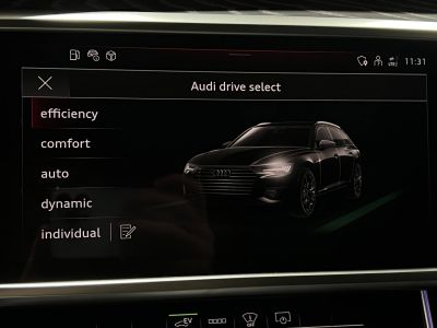 Audi A6 Avant 50 TFSIe 299 ch S tronic 7 Quattro Avus   - 50