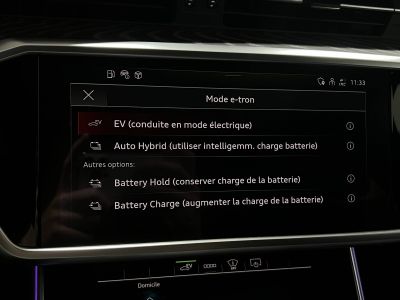 Audi A6 Avant 50 TFSIe 299 ch S tronic 7 Quattro Avus   - 51