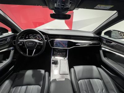 Audi A6 Avant 50 TFSIe 299 ch S tronic 7 Quattro Avus   - 57