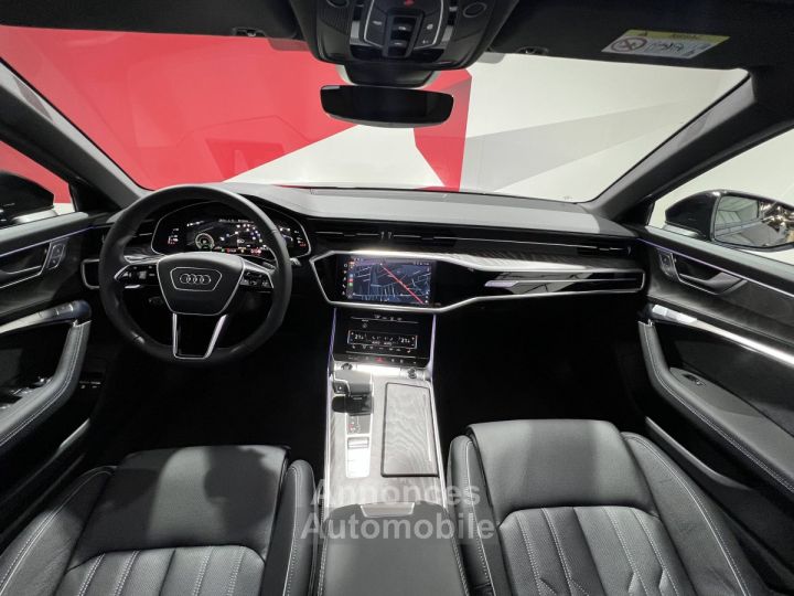 Audi A6 Avant 50 TFSIe 299 ch S tronic 7 Quattro Avus - 57