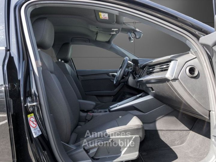 Audi A3  Sportback · 40 TFSI e · S line · 204ch Hybride Rechargeable · Jantes 18&quot; · LED - 4