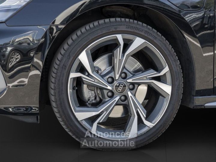 Audi A3  Sportback · 40 TFSI e · S line · 204ch Hybride Rechargeable · Jantes 18&quot; · LED - 6