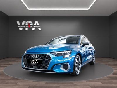 Audi A3 Sportback · 35 TFSI · S line Edition One · 150ch · Matrix LED · ACC · Sièges chauffants   - 2