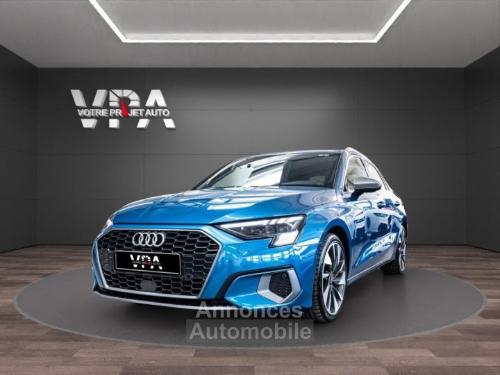 Audi A3 Sportback · 35 TFSI · S line Edition One · 150ch · Matrix LED · ACC · Sièges chauffants - 2