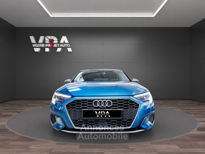 Audi A3 Sportback · 35 TFSI · S line Edition One · 150ch · Matrix LED · ACC · Sièges chauffants - 3