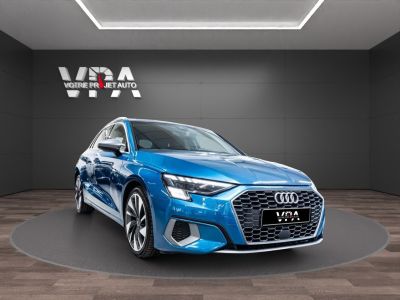 Audi A3 Sportback · 35 TFSI · S line Edition One · 150ch · Matrix LED · ACC · Sièges chauffants   - 4