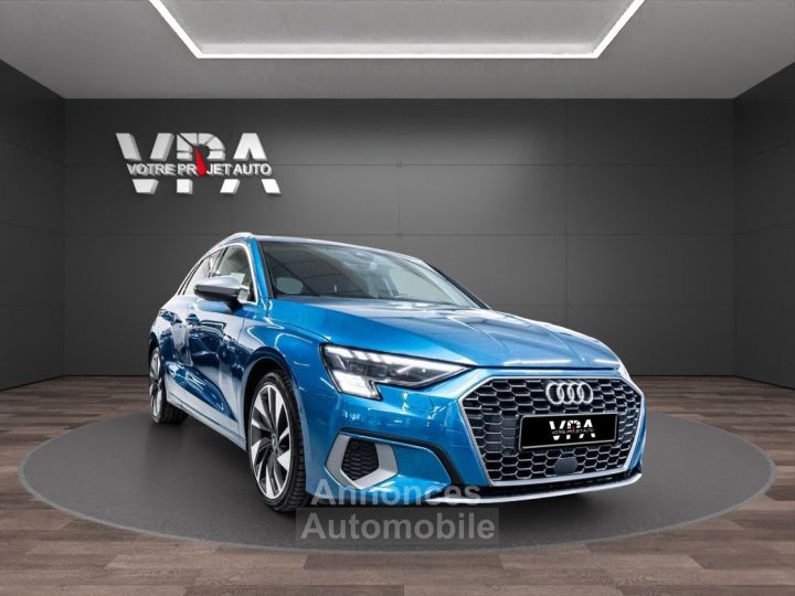 Audi A3 Sportback · 35 TFSI · S line Edition One · 150ch · Matrix LED · ACC · Sièges chauffants - 4