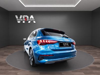 Audi A3 Sportback · 35 TFSI · S line Edition One · 150ch · Matrix LED · ACC · Sièges chauffants   - 5