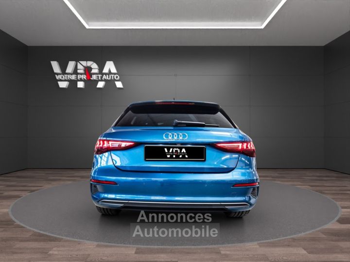 Audi A3 Sportback · 35 TFSI · S line Edition One · 150ch · Matrix LED · ACC · Sièges chauffants - 6