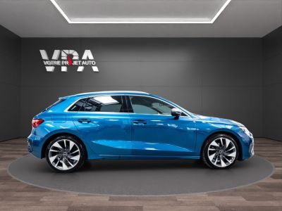 Audi A3 Sportback · 35 TFSI · S line Edition One · 150ch · Matrix LED · ACC · Sièges chauffants   - 8