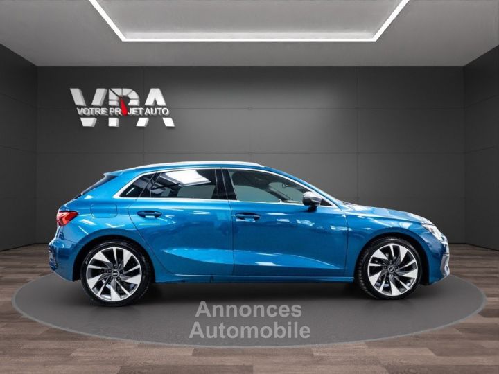 Audi A3 Sportback · 35 TFSI · S line Edition One · 150ch · Matrix LED · ACC · Sièges chauffants - 8