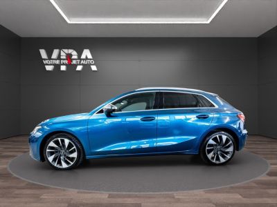 Audi A3 Sportback · 35 TFSI · S line Edition One · 150ch · Matrix LED · ACC · Sièges chauffants   - 9