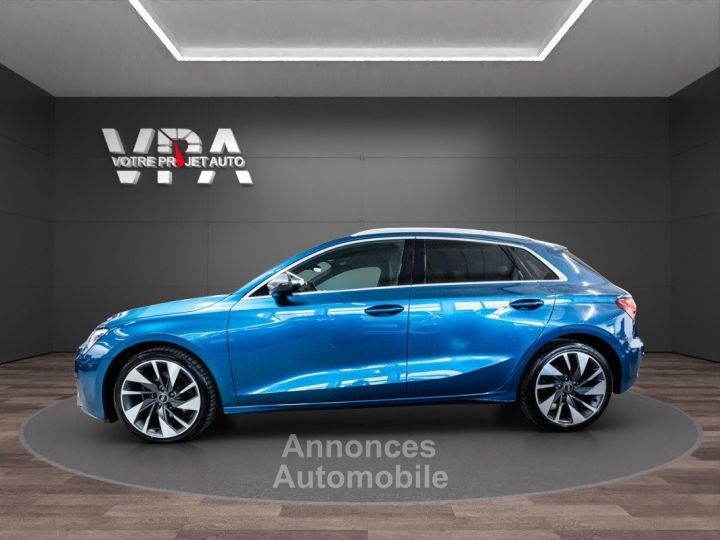 Audi A3 Sportback · 35 TFSI · S line Edition One · 150ch · Matrix LED · ACC · Sièges chauffants - 9