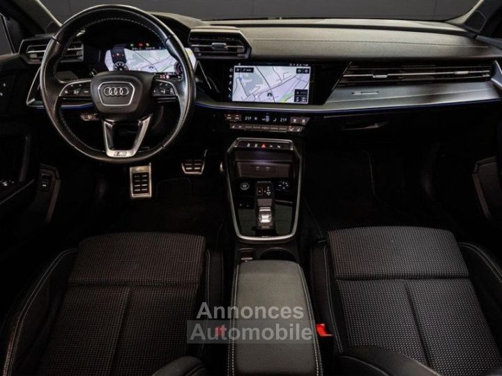 Audi A3 Sportback · 35 TFSI · S line Edition One · 150ch · Matrix LED · ACC · Sièges chauffants - 11