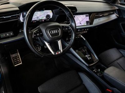 Audi A3 Sportback · 35 TFSI · S line Edition One · 150ch · Matrix LED · ACC · Sièges chauffants   - 12