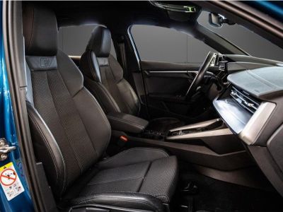 Audi A3 Sportback · 35 TFSI · S line Edition One · 150ch · Matrix LED · ACC · Sièges chauffants   - 13