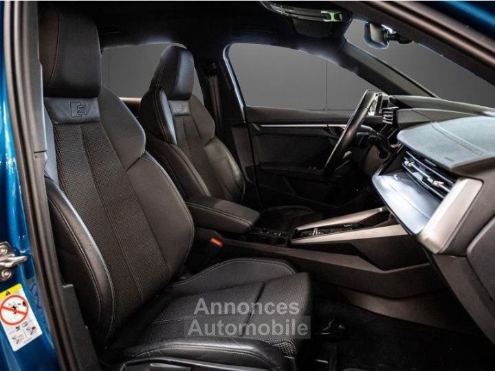Audi A3 Sportback · 35 TFSI · S line Edition One · 150ch · Matrix LED · ACC · Sièges chauffants - 13