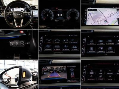 Audi A3 Sportback · 35 TFSI · S line Edition One · 150ch · Matrix LED · ACC · Sièges chauffants   - 16